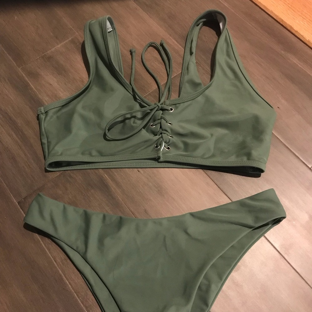 zaful bikini